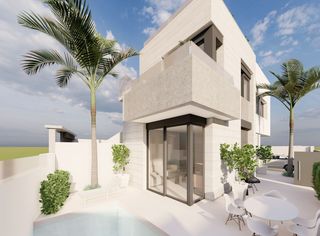 Haus in Pilar de la Horadada Ciudad