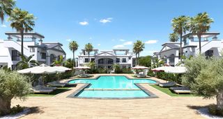 Maison jumelée à Rojales