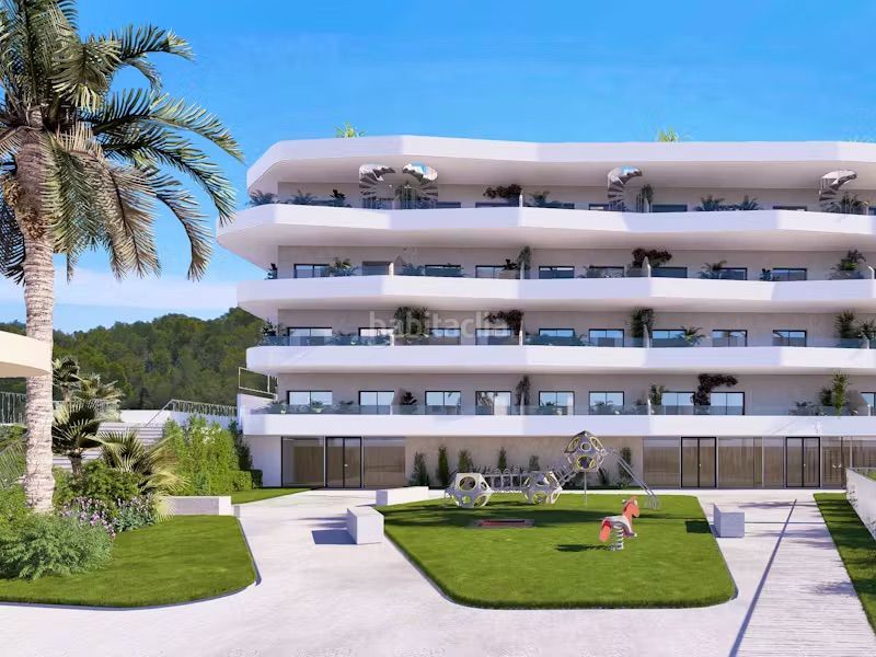 Foto f08a821c-ef82-4d05-9147-241f231fb81e. Penthouse in n/a in La Nucia Pueblo Nucia (la)