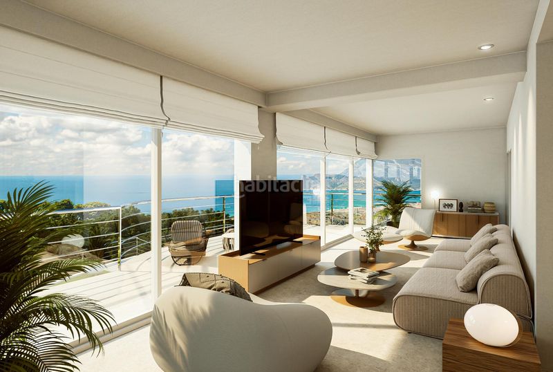 Foto 02c9a6cc-a671-4627-85ac-b0e8d88b672c. Chalet en Altea hills Altea
