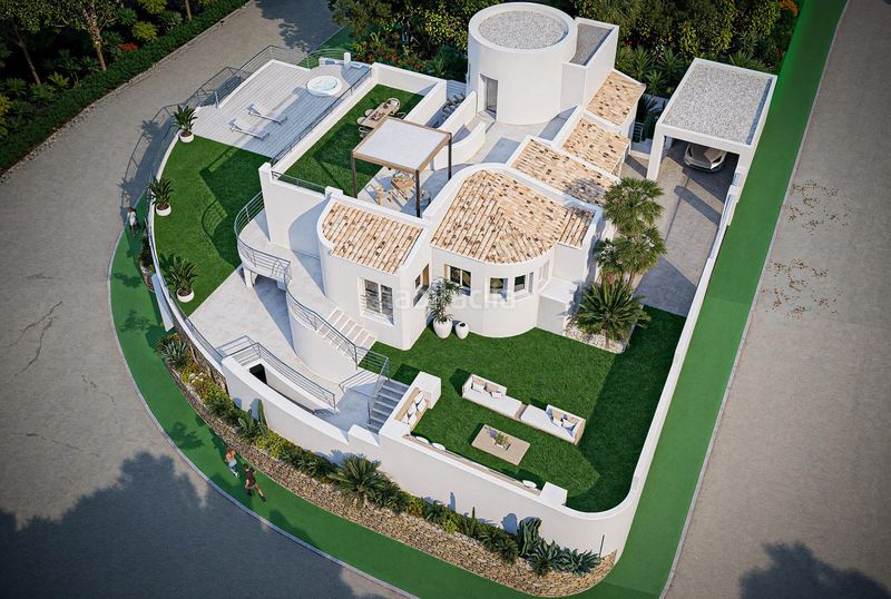 Foto d7dad5e2-df14-4ccb-b217-c11ad498c0d3. Chalet en Altea hills Altea