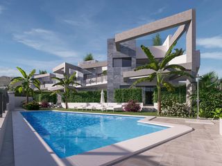 House in El Alamillo