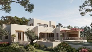 Xalet a Cala Advocat-Baladrar