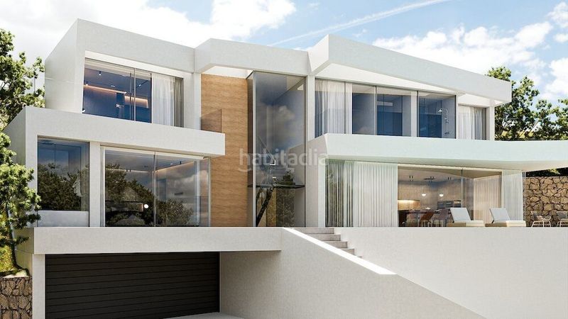 Foto c5ce086a-31a3-41ec-adde-787860e6fb3c. Xalet a calle bélgica a Altea hills Altea