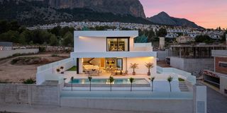 Chalet in Balcón de Ponoig - Polop Paradis - Polop Hills