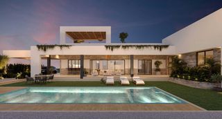 Chalet in Rojales