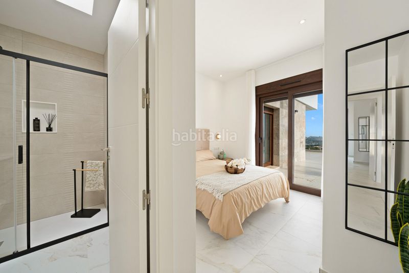 Foto 1614f595-50c3-43bc-b516-b1779ca77cf5. Chalet en balcón de ponoig - Polop paradis - Polop hills Polop