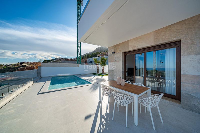 Foto a11d8056-c194-4224-a0ca-94923c5aaabb. Chalet en balcón de ponoig - Polop paradis - Polop hills Polop