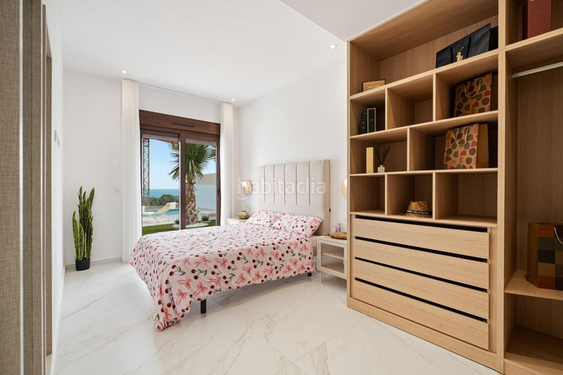 Foto fde3518c-5d37-4e7e-ad85-1df7fb1b0e38. Chalet en balcón de ponoig - Polop paradis - Polop hills Polop