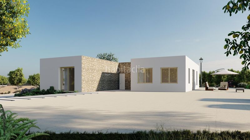 Foto 84428c05-9ea4-40ff-a699-e0486e8733e5. Chalet dans Algorfa