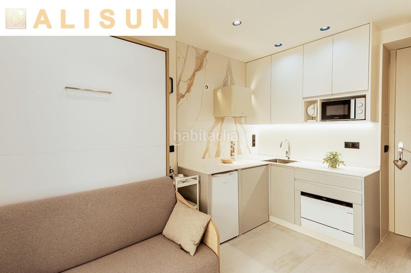 Foto 5ed7a9b7-cbbc-4996-be8d-37cc299efff5. Lloguer estudi a Plaza de Toros-Avenida Chapí-Trinquete Elda