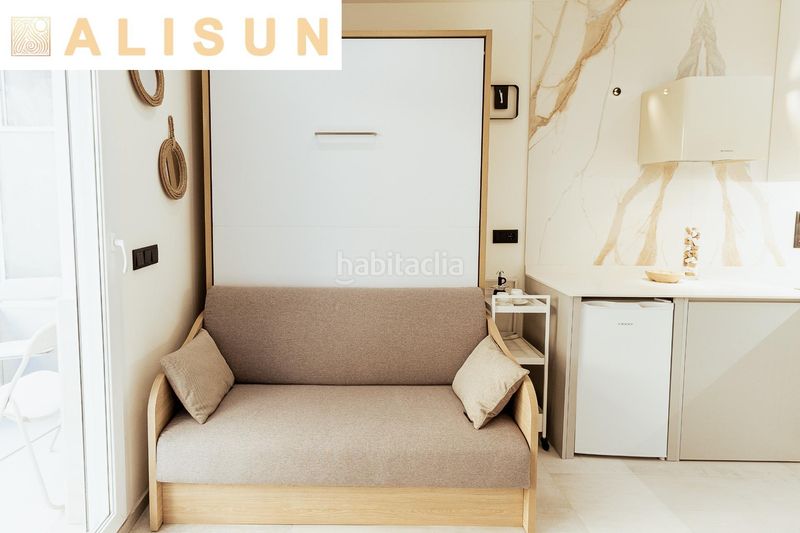 Foto 5f3c2654-a4fc-427a-980f-580371b7a282. Lloguer estudi a Plaza de Toros-Avenida Chapí-Trinquete Elda