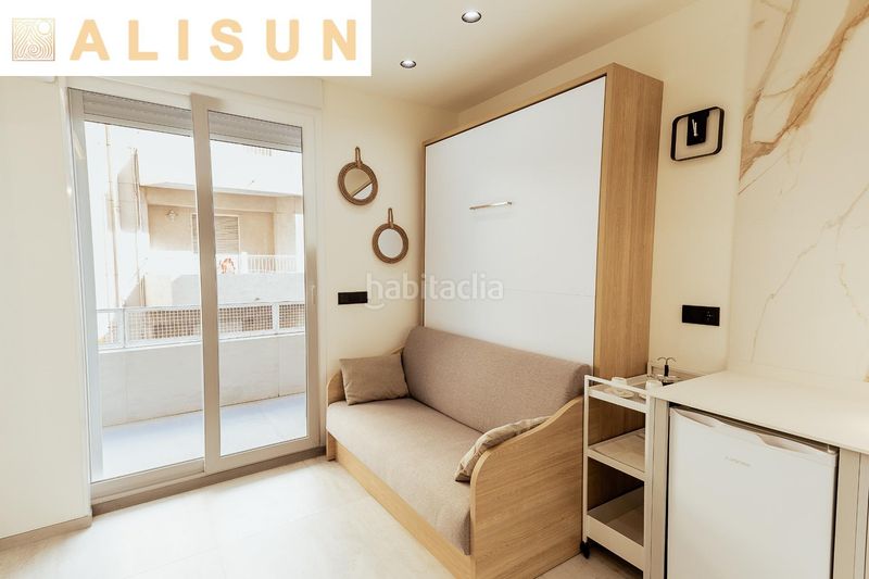 Foto 7d330429-e00b-431f-9cfe-9bf2d4f90bf1. Lloguer estudi a Plaza de Toros-Avenida Chapí-Trinquete Elda