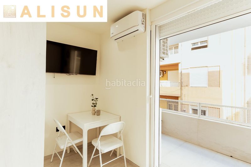 Foto 8b3d1a75-b0c0-4f63-9c0d-8695db905282. Miete studiowohnung in Plaza de Toros-Avenida Chapí-Trinquete Elda