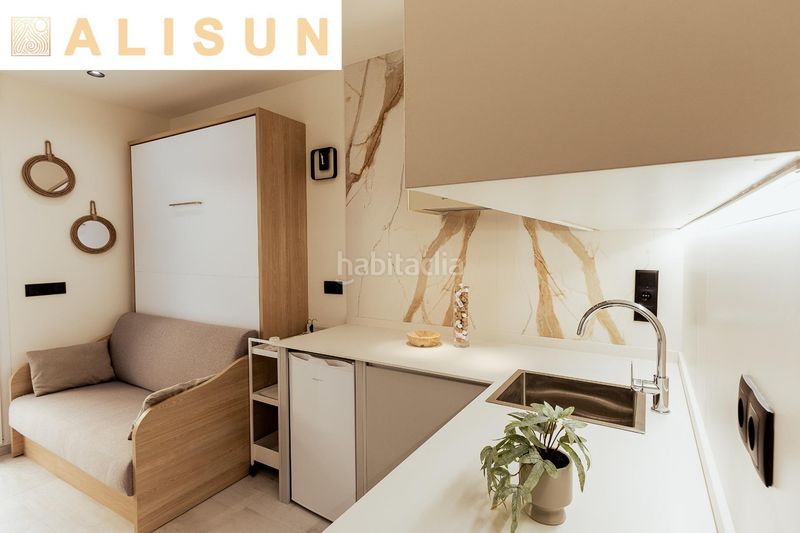 Foto a48cc2e1-a58d-48d1-9e73-7de1d6e319b7. Miete studiowohnung in Plaza de Toros-Avenida Chapí-Trinquete Elda