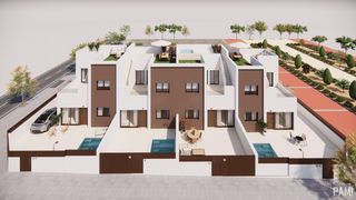 Penthouse in Pilar de la Horadada Ciudad