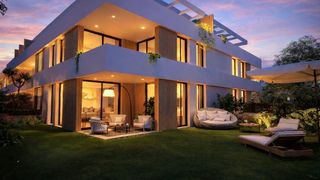 Appartement in Centro Ciudad