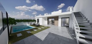 Chalet en Torre-Pacheco