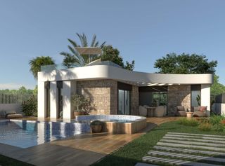 Chalet in Montesinos (Los)