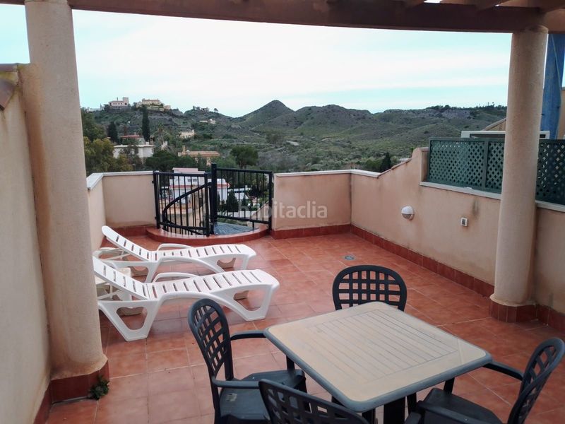 Foto 0d954c3f-13de-4d14-8fd7-f01a66573bad. Dachwohnung mit pool in Los Collados-Los Geraneos Águilas
