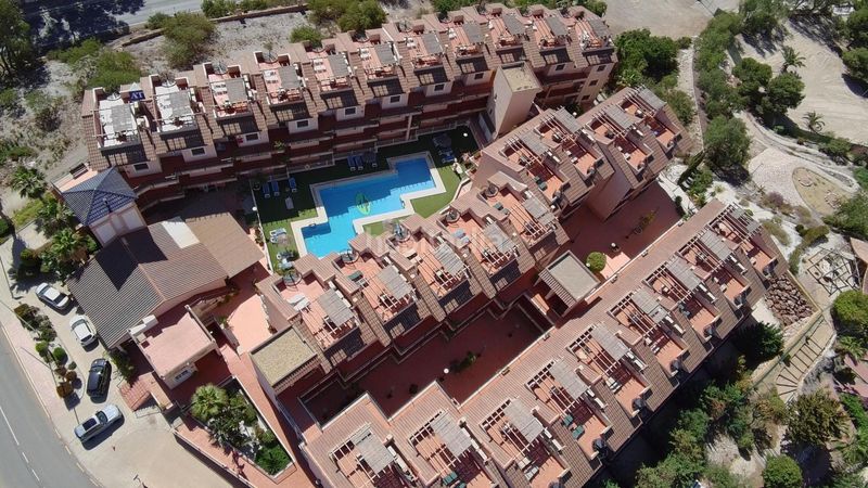 Foto c192bc7a-dc86-452e-a20f-888fe868a322. Dachwohnung mit pool in Los Collados-Los Geraneos Águilas