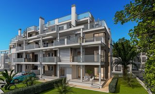 Appartement in Les Bassetes - El Marjal
