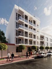 Apartamento en Pueblo