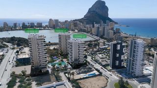 Appartement in Marisol Park - Ortembach - Los Almendros