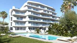 Apartament a Calle Tabarca Th, 12