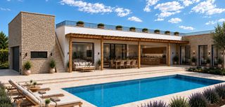 Chalet in Cabo de Palos