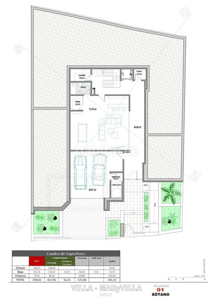 Foto 3d1ca1c4-75f1-4de5-9580-0f169533fbc5. Chalet dans partida partida Maryvilla dans Maryvilla Calp