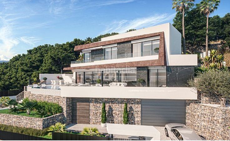 Foto a3f59de8-9af0-49a1-b9ac-c97d866059a0. Chalet dans partida partida Maryvilla dans Maryvilla Calp
