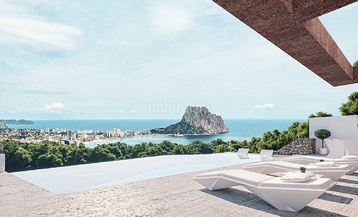 Foto a7645f9f-5fae-4ef5-8ff9-dd7f25cdb8a0. Chalet dans partida partida Maryvilla dans Maryvilla Calp