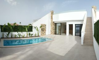 Chalet à San Javier