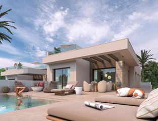 Chalet à Calle castellón, 24