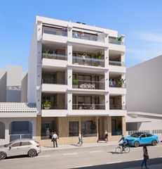 Dachwohnung in Calle capitán garcía gea, 5