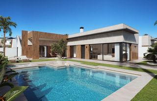 Chalet en Sucina
