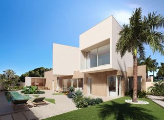 Chalet in Campoamor