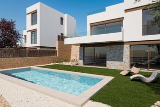 Chalet in Balcón de Finestrat-Terra Marina