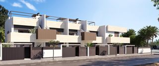 Haus in Pilar de la Horadada Ciudad