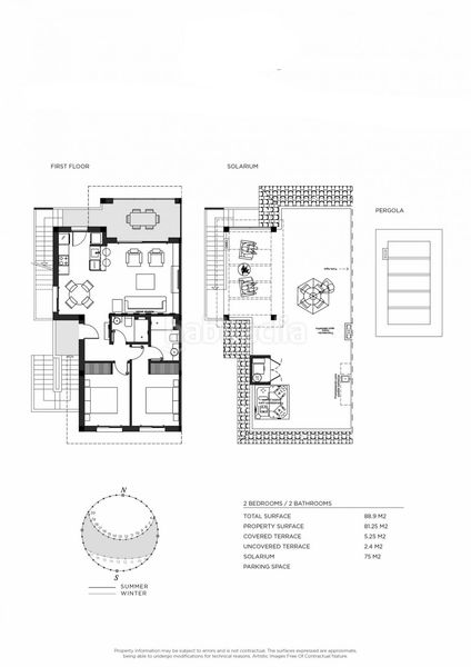 Foto 4d1bacea-73dd-43d6-bfeb-b0c01ca3d01b. Casa amb aparcament piscina a Pueblo Bravo Rojales