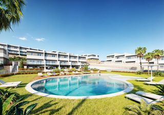 Casa a schiera in Balcón de Finestrat-Terra Marina