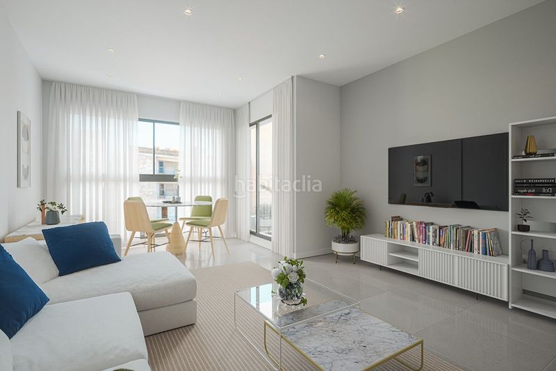 Foto f29bec29-e592-4281-94aa-757b8238bf4a. Dachwohnung mit pool in Pueblo Guardamar del Segura