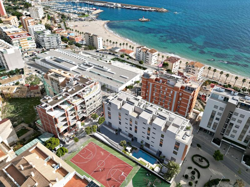 Foto d2b34660-59e9-4fec-88aa-20e5bfa4836c. Àtic amb piscina a Centro Urbano Vila Joiosa (la)