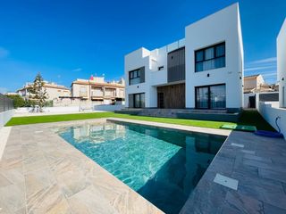 Chalet en Aguas Nuevas