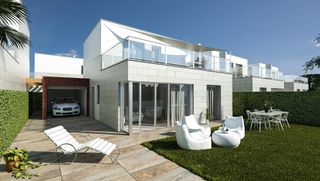 Xalet a Las Lomas de Rame-Bahía Bella