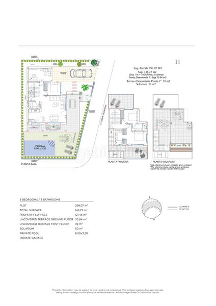 Foto 20431a43-4776-427f-9a16-46f26e6aa89b. Xalet a Centro Alcázares (Los)