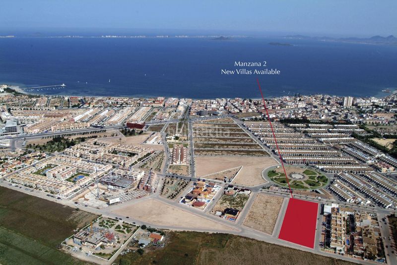 Foto a9bfd43e-18cd-4592-bd31-71bdef49f092. Xalet amb aparcament piscina a Centro Alcázares (Los)