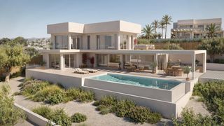 Chalet in Cap Martí - El Tossalet - Pinomar