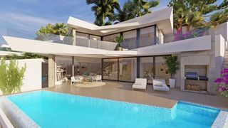 Chalet in Alcassar